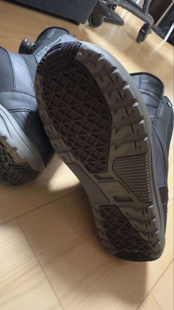 K2 RAIDER スノボードブーツ 27.5cm