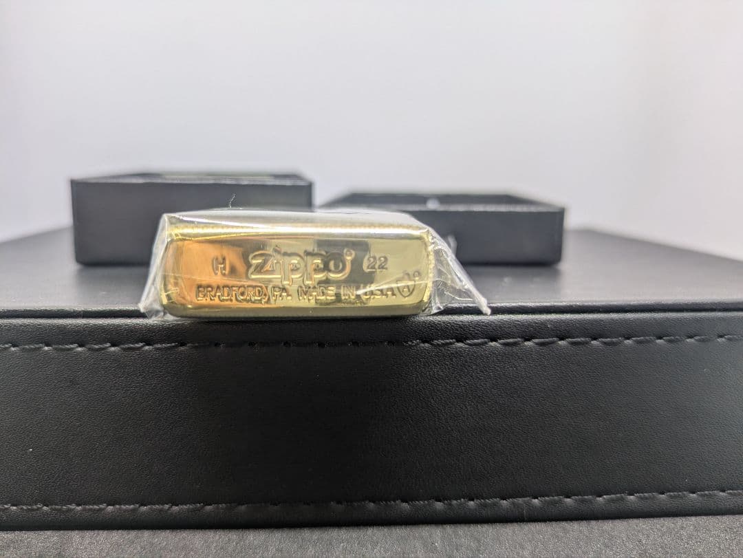 zi 137　セブンスター　アーマー　未使用　未開封　ジッポー