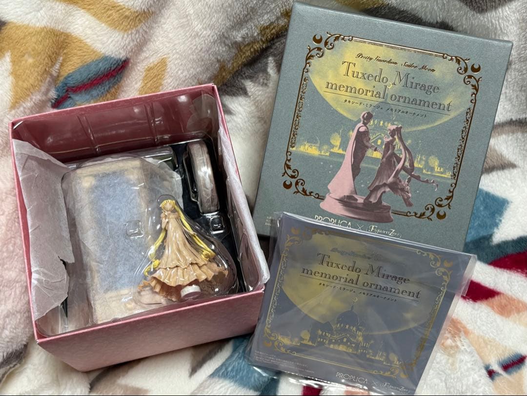 セーラームーン⋆☾·̩͙タキシード・ミラージュ