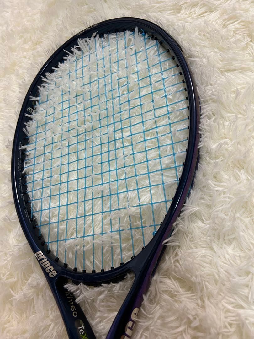 7*i様 Prince X 105 255g G2