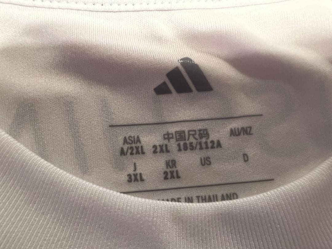 横浜F・マリノス 2026 百年構想リーグ 2nd 3XL 背番号なし