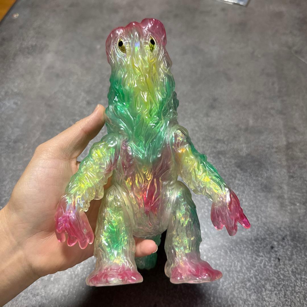 ブルマァク　ヘドラ　復刻版　オーロラフィルム