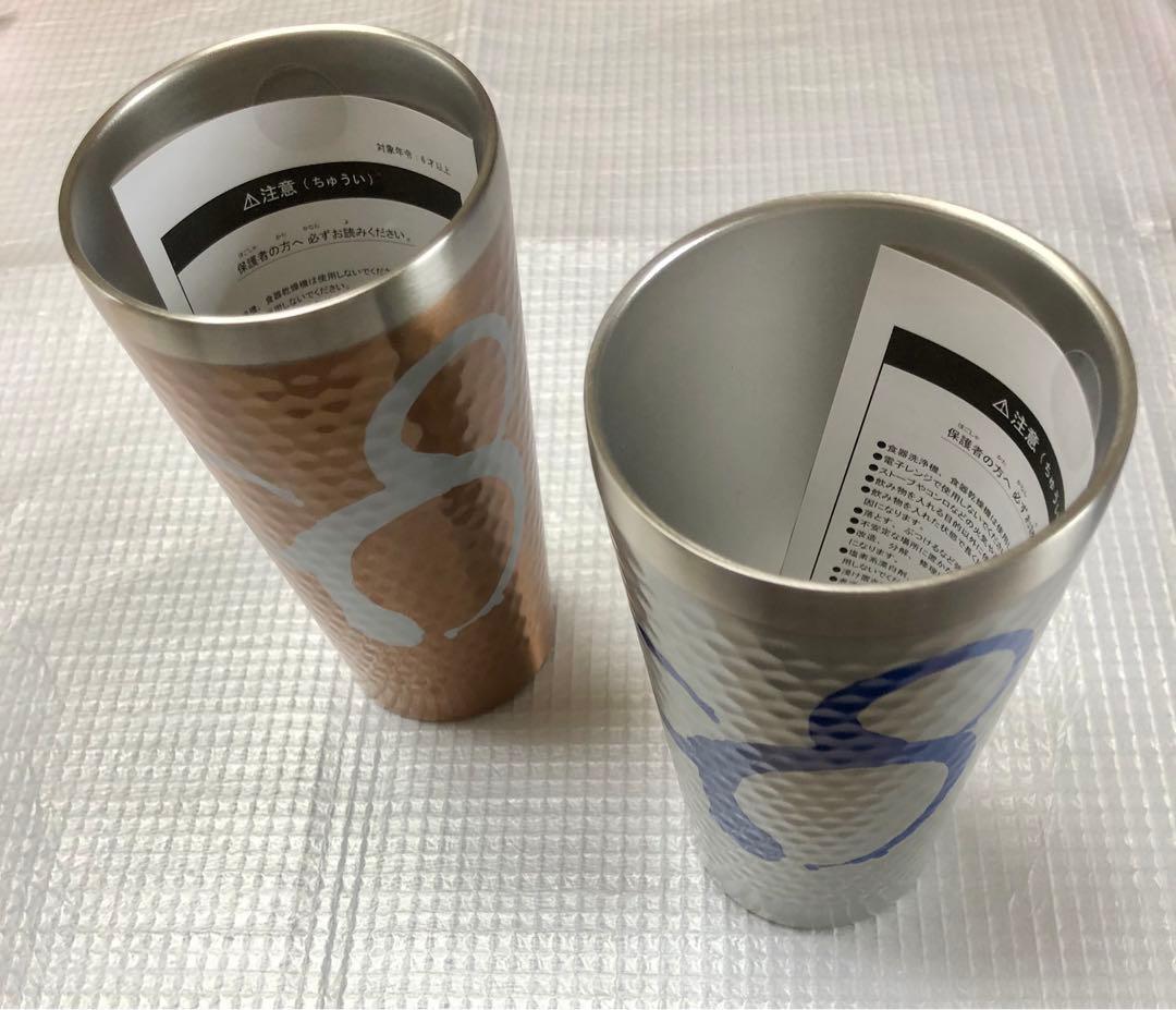 ディズニーTシャツ(Msize)&タンブラー【おまけ2002Xmasバケツ】