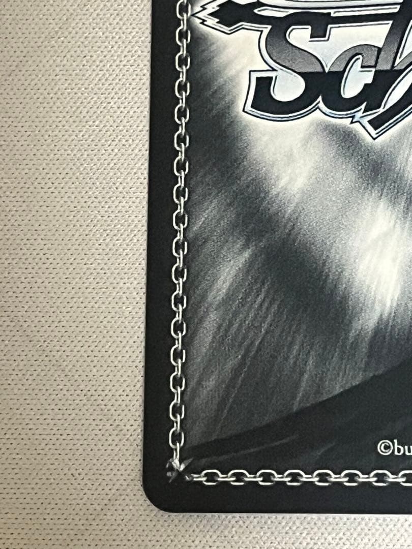 ws ヴァイスシュヴァルツ　クレヨンしんちゃん　ラブラブファイヤー sp サイン