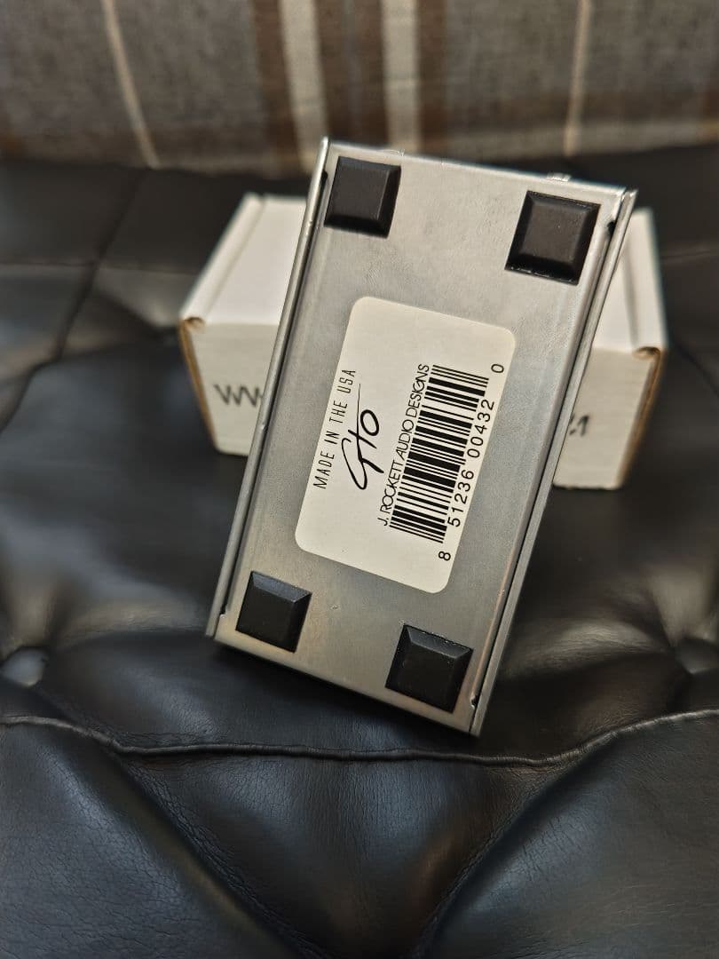 J.Rockett Audio Designs GTO オーバードライブ