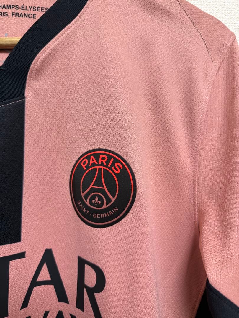 【正規品】PSG THIRD 2024 LEE KANG IN