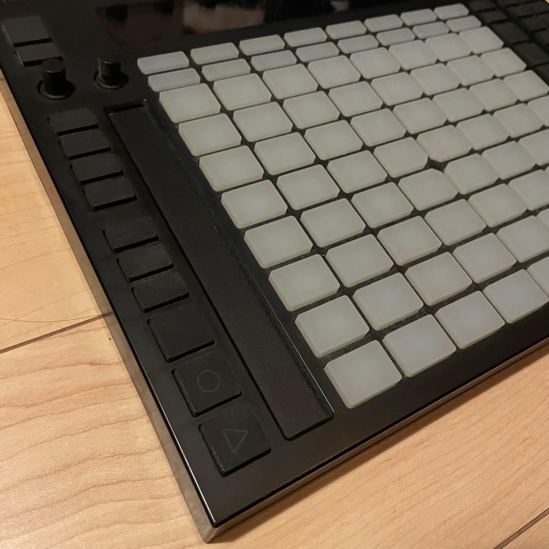 ABLETON Push 1 Live コントローラー 動作OK