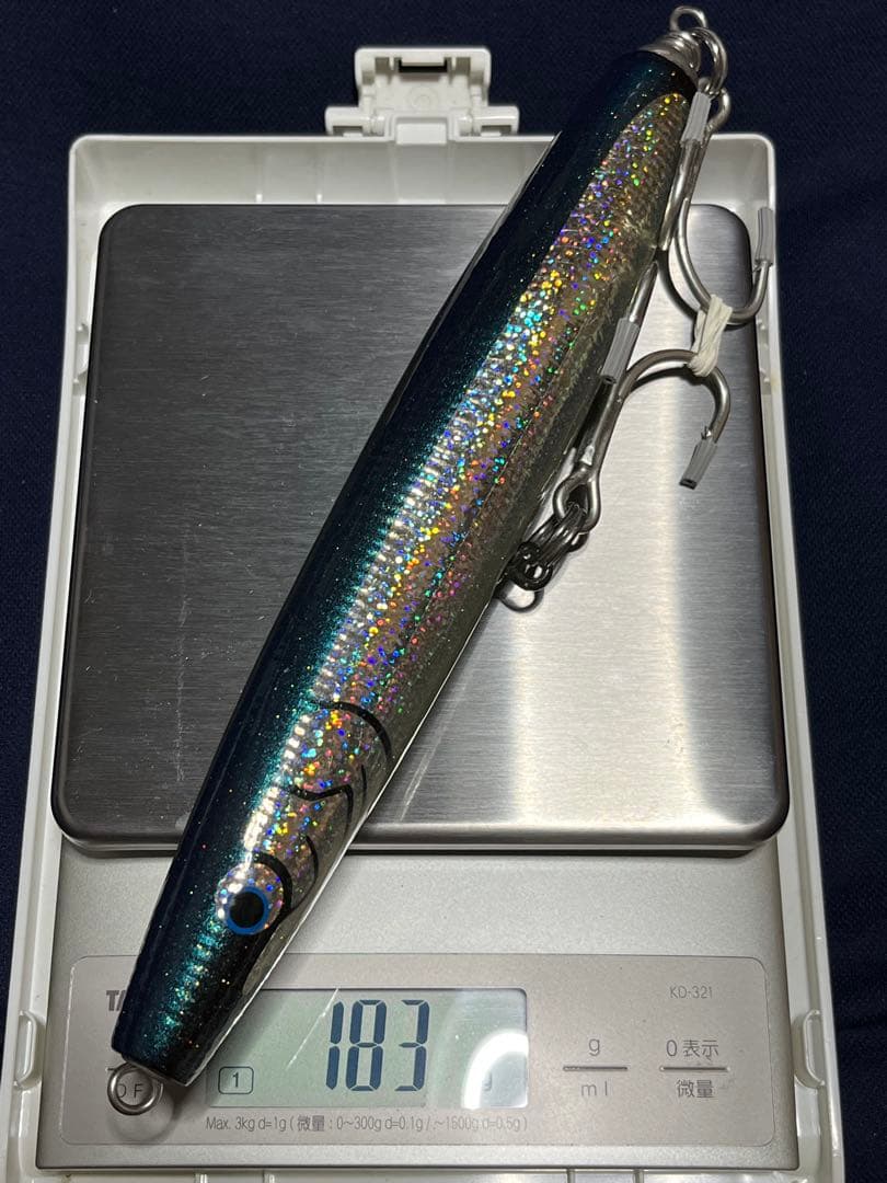 マグロ/GTキャスティング　カーペンター　パンドラ155