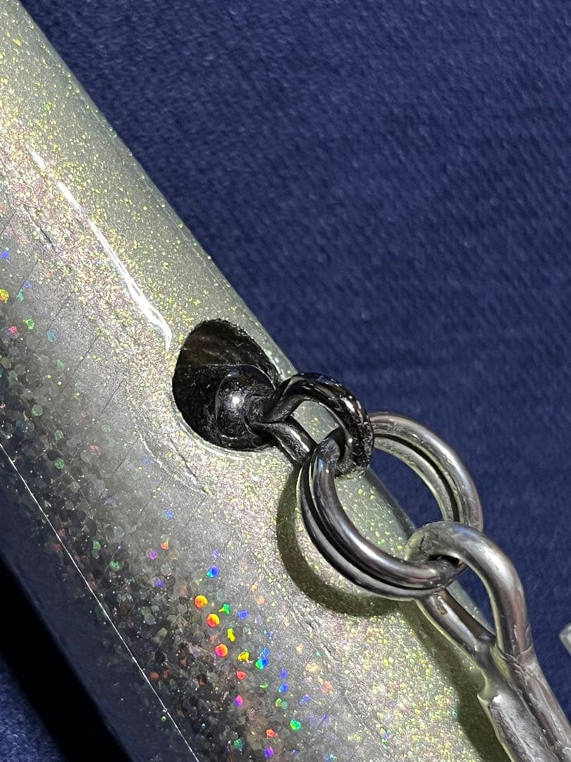 マグロ/GTキャスティング　カーペンター　パンドラ155