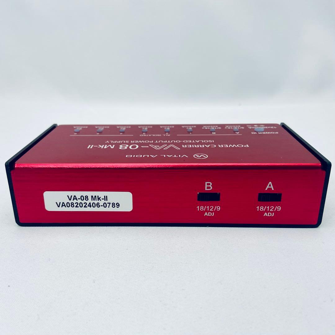 VITAL AUDIO VA-08 MKII フルアイソレート パワーサプライ