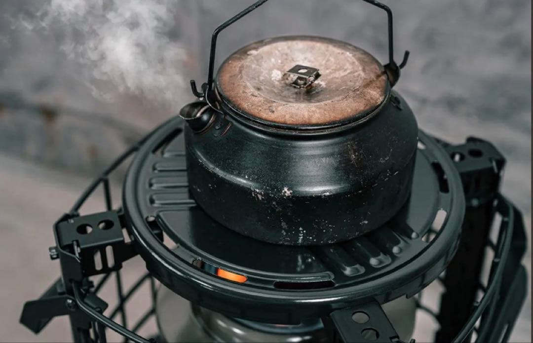 トヨトミ K3-GM1 ギアミッション 石油コンロ オリーブグリーン