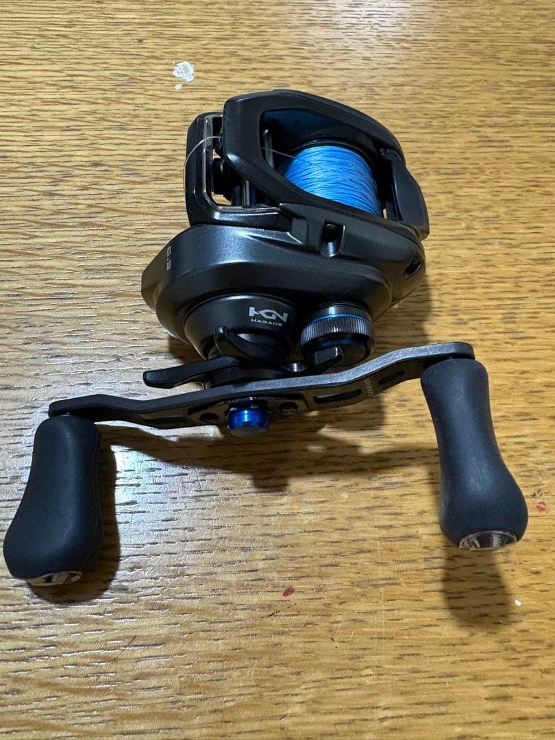 19 SLX 71 ベイトリール