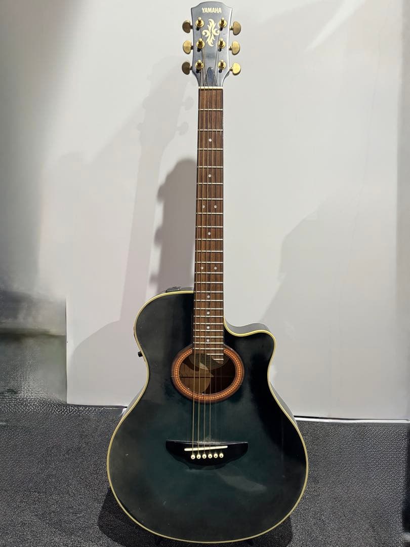 YAMAHA APX-6A エレアコ　90年代末期