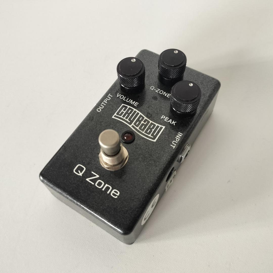 ギター Cry Baby Q ZONE
