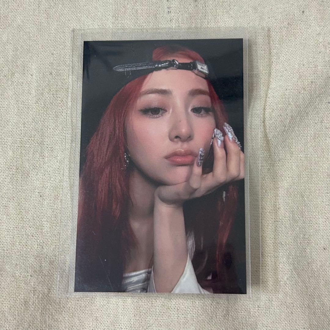 ユンジン stamp スタンプ easy sbs サノク トレカ