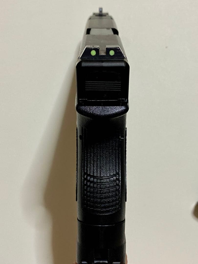 【セール】点検済　東京マルイ　グロック26アドバンス　ガスブロ