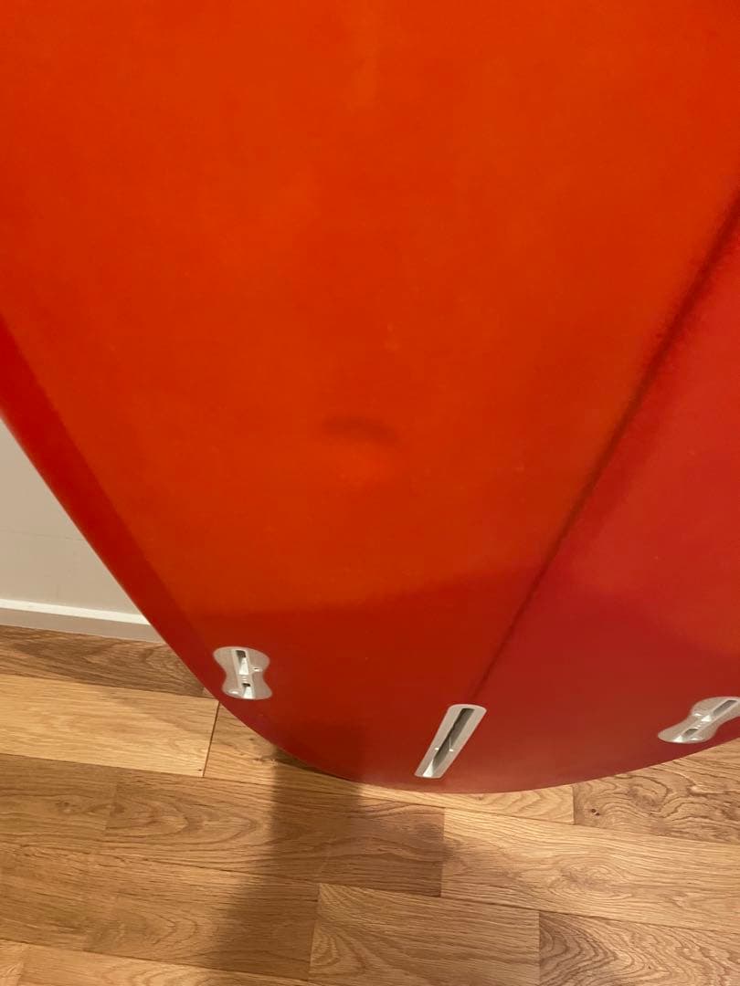 [フィン付&送料込み] チャネルアイランズ　CI MID 6’6