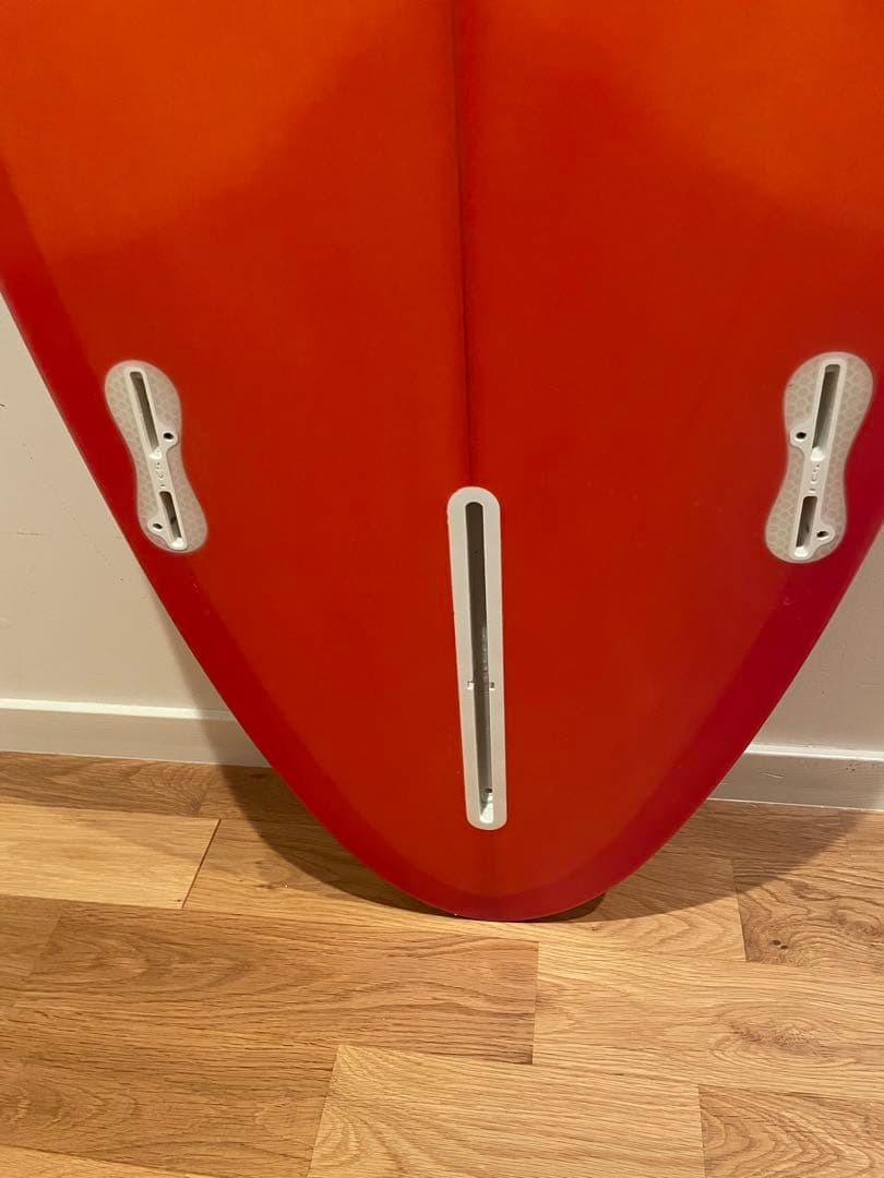 [フィン付&送料込み] チャネルアイランズ　CI MID 6’6