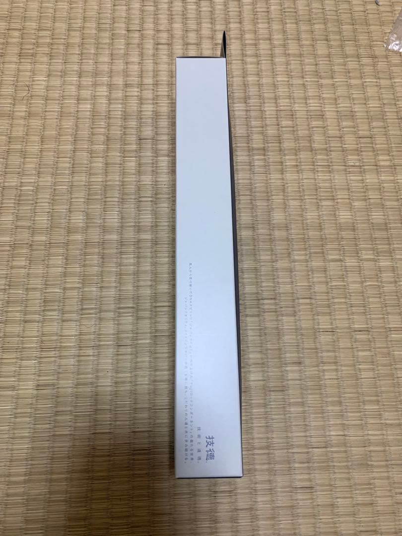 富士工業 技徳　カーボンキャスティングハンドル　コルク　新品未使用未開封