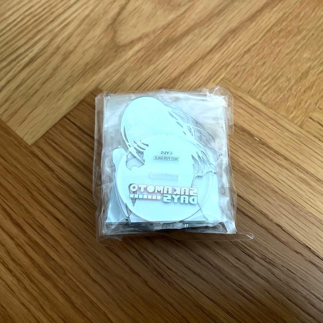 SAKAMOTO DAYS アクリルスタンドセット