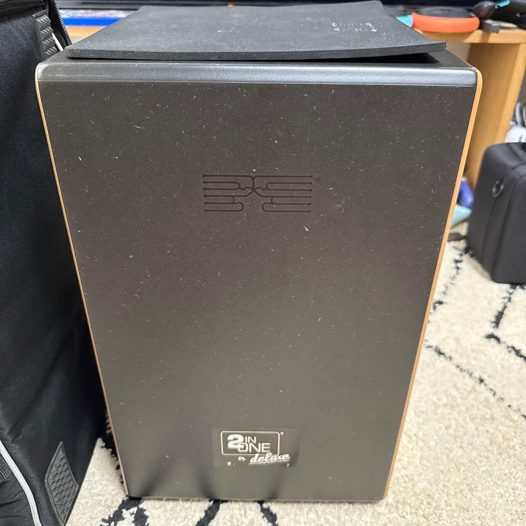 カホン　シュラグベルク (2inONE)