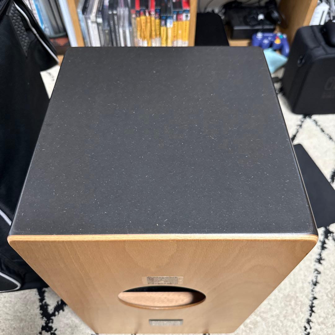 カホン　シュラグベルク (2inONE)