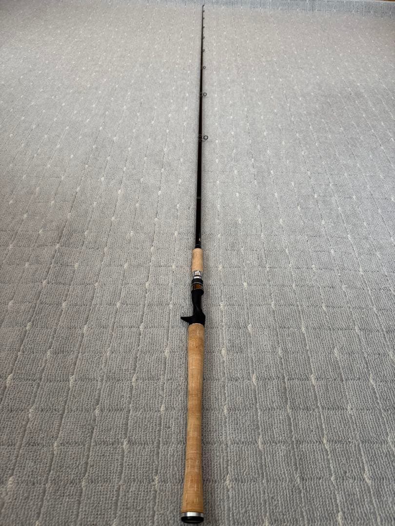 レイドジャパン　グラディエーター　G-71HC ブッシュハンター