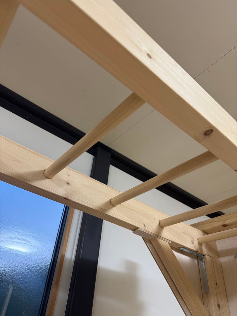 雲梯　うんてい　室内遊具　室内うんてい