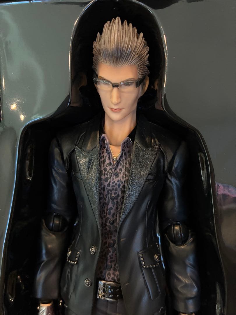 ファイナルファンタジー15 FF15 イグニス プレイアーツ改