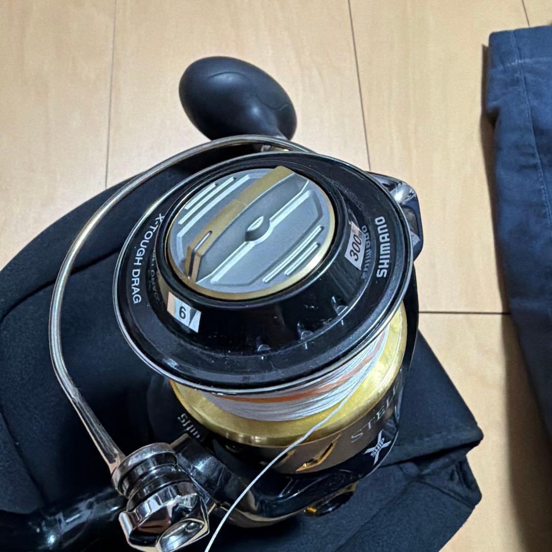 13ステラSW 14000XG