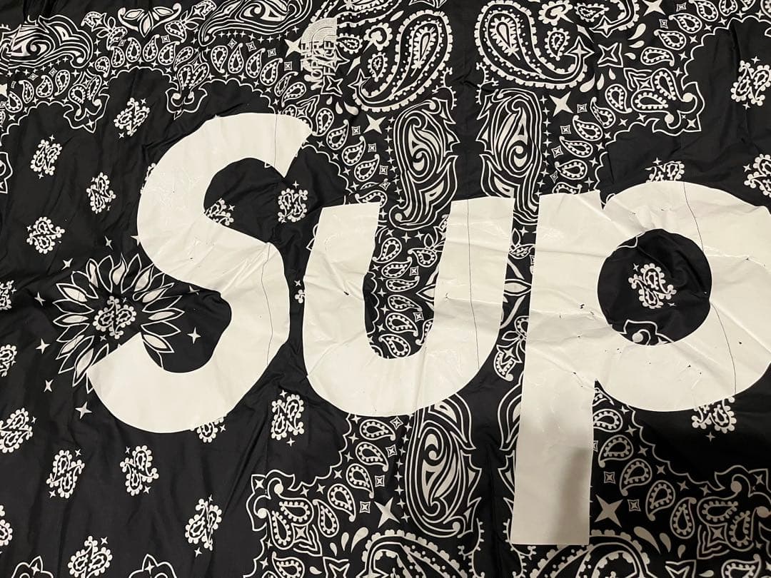 アウトドア寝具 Supreme Bandana Dolomite Sleeping Bag