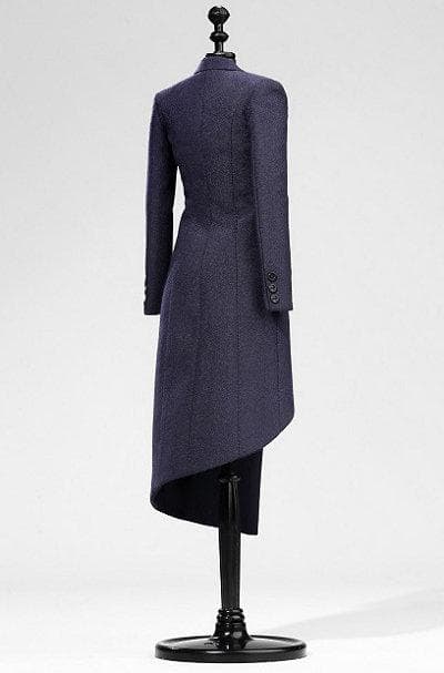 1/6 女性用春物コスチュームC (Blue)POP-X38B