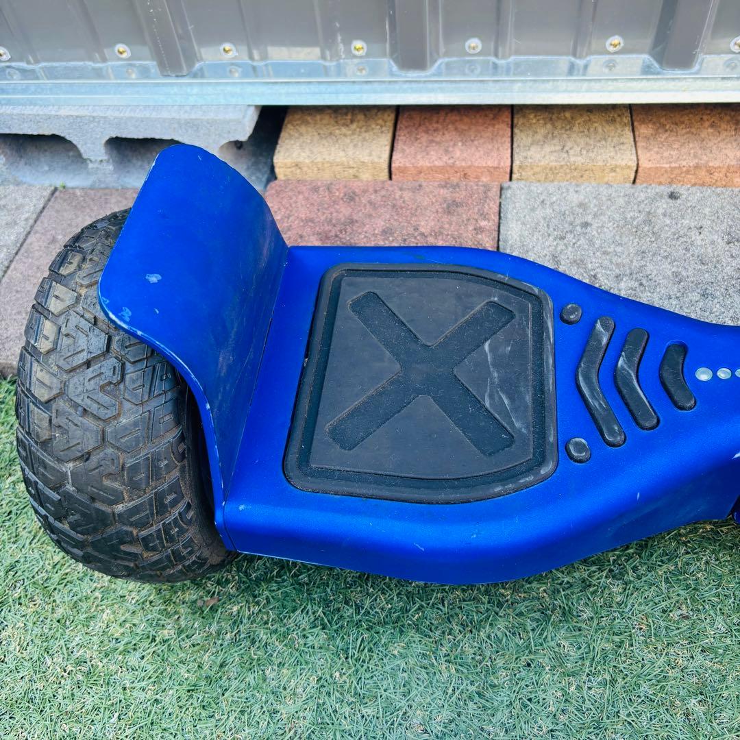 kintone オフロード用 立ち乗り2輪ボード セグウェイ