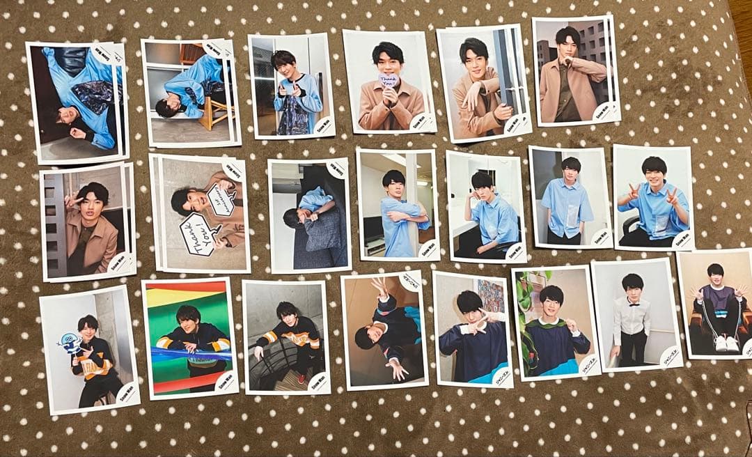 深澤辰哉 公式写真