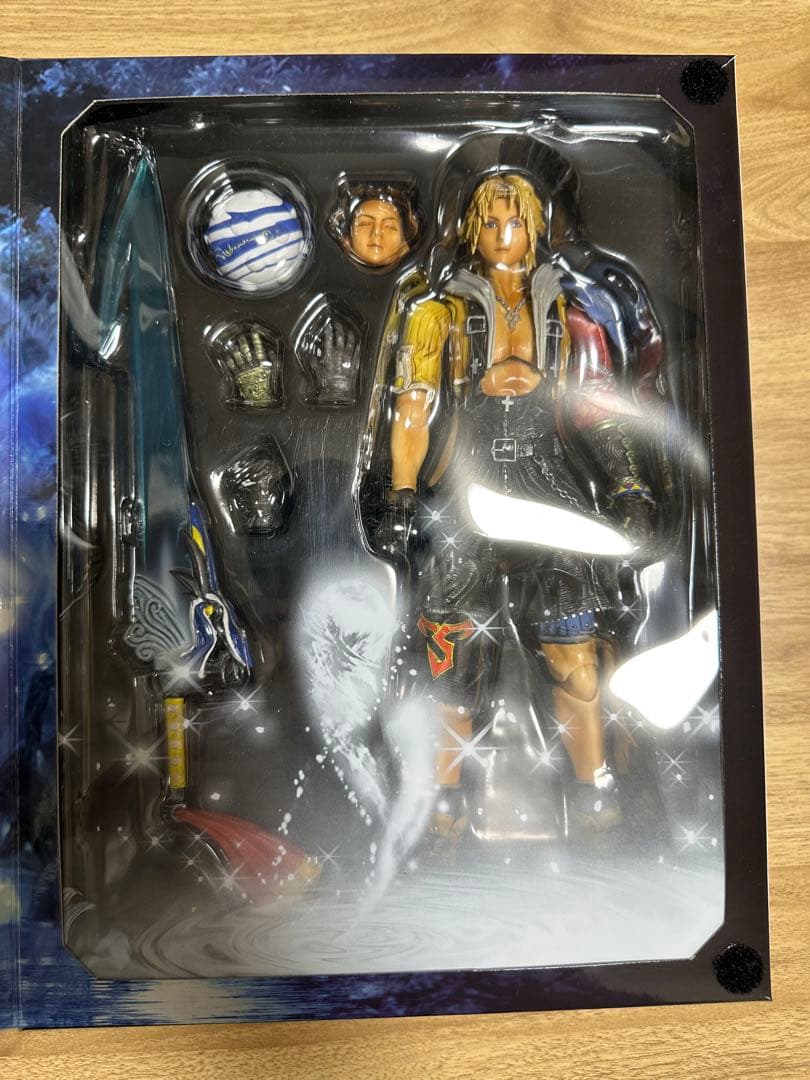 FINAL FANTASY X PLAYARTS改　ティーダ