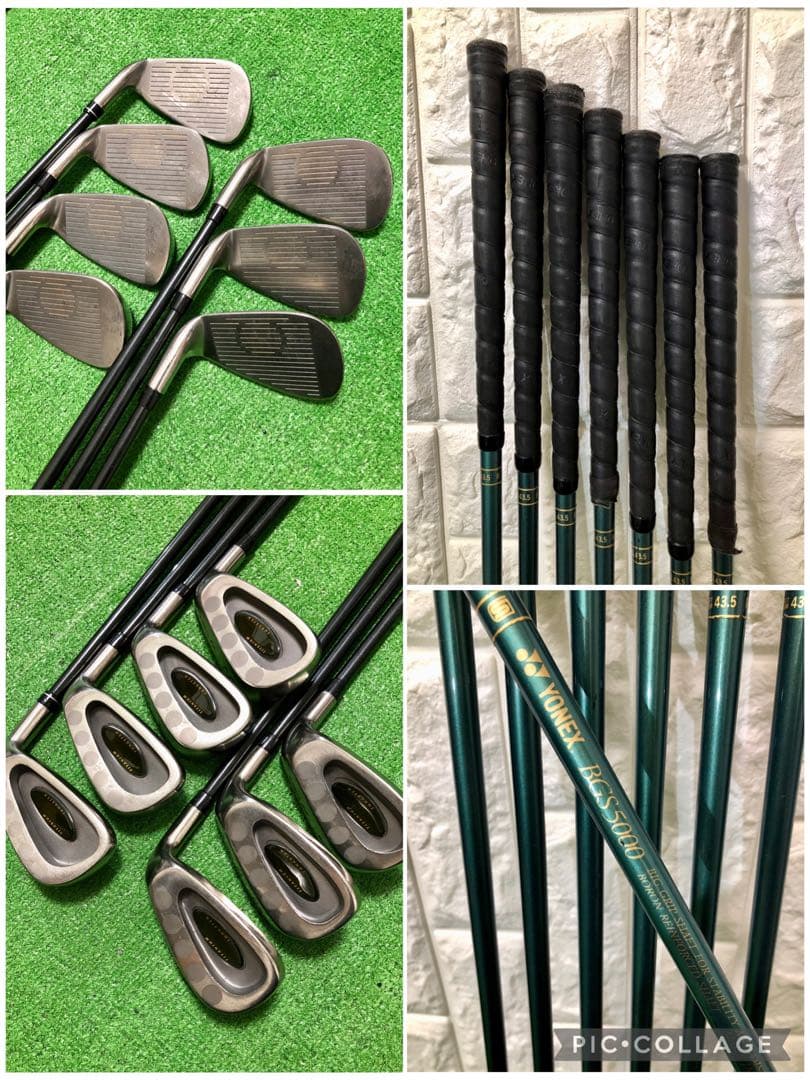 初心者おすすめ☆メンズ ゴルフクラブセット☆キャロウェイ☆キャディバッグ付