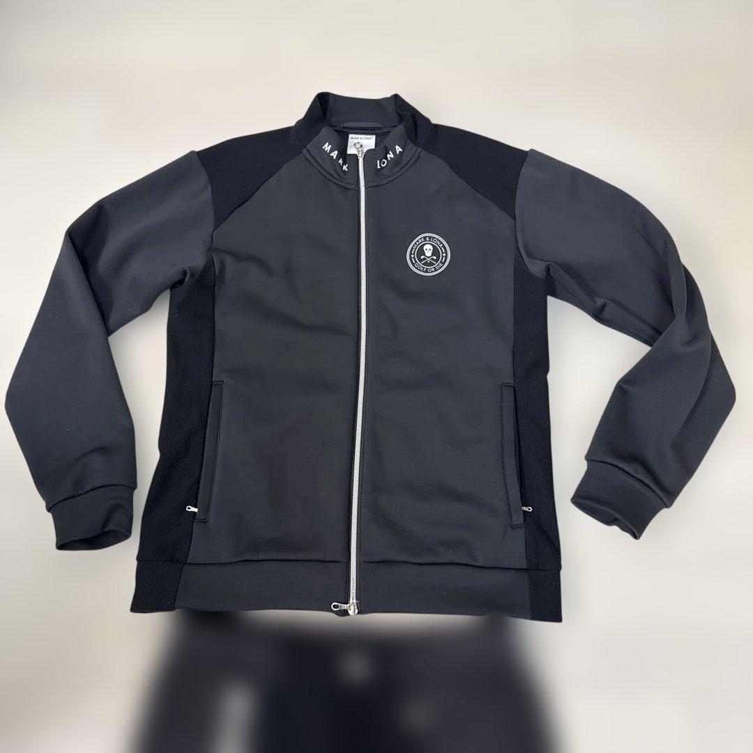 マークアンドロナ　セットアップ　メンズ　ゴルフウェア　サイズ48