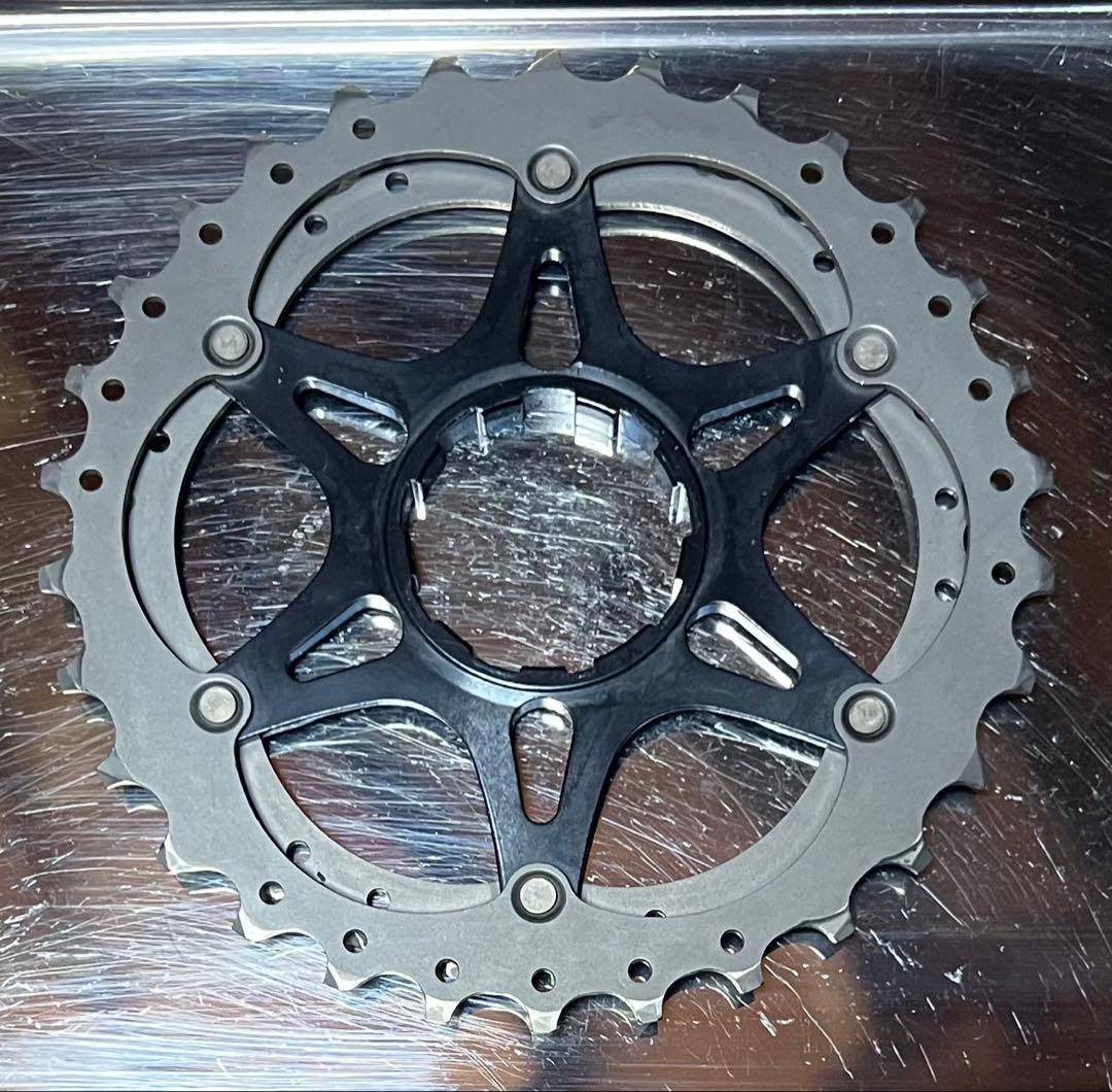 シマノ スプロケット デュラエース CS-R9100 11-30T