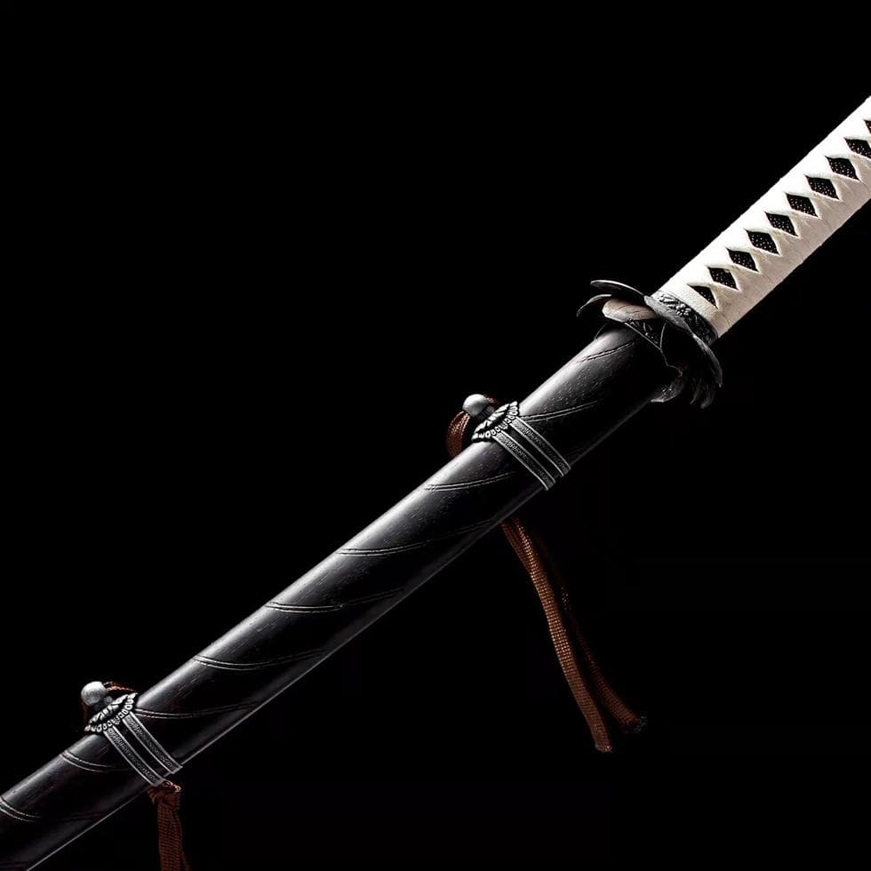 不死斬《開門》 日本刀 模造刀 居合刀 武士道 武蔵 鑑賞用 手鍛造打