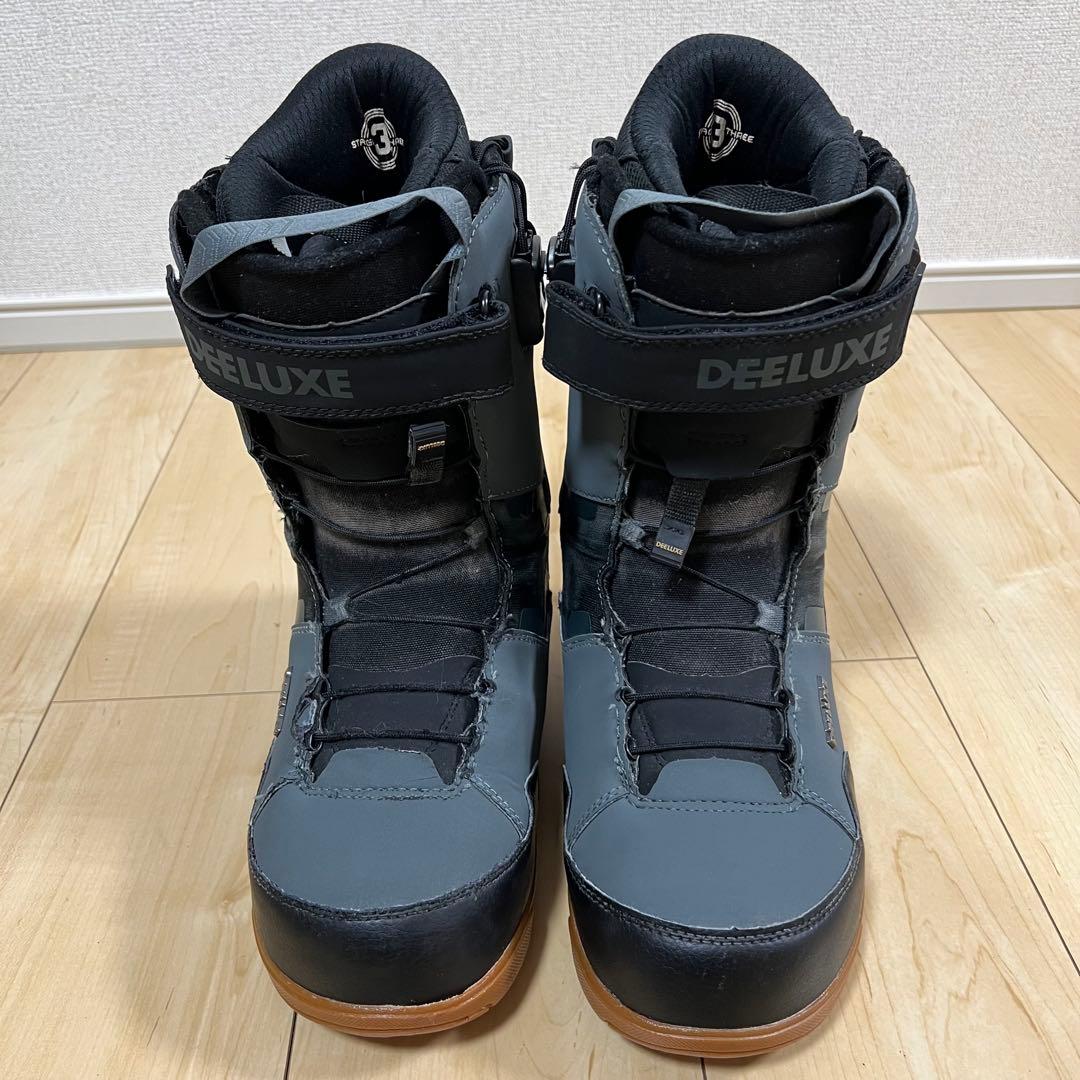 【即日発送】DEELUXE スノボブーツ　ID 26.5cm 21-22モデル