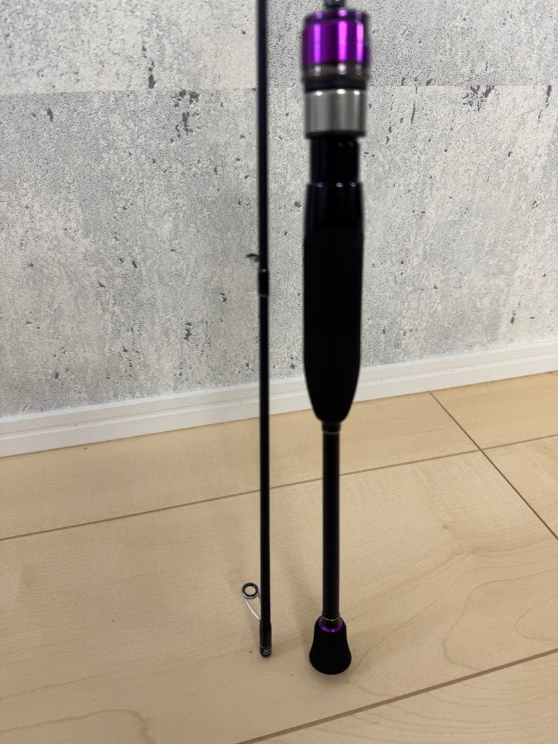 売り切り メジャークラフト バンシー ビギンズ BFBS-602UL 新品未使用