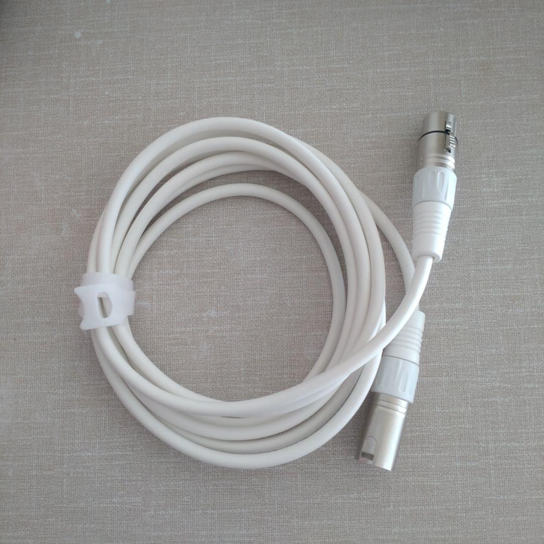 YAMAHAミキサー オーディオインターフェース AG03＋XLRケーブル