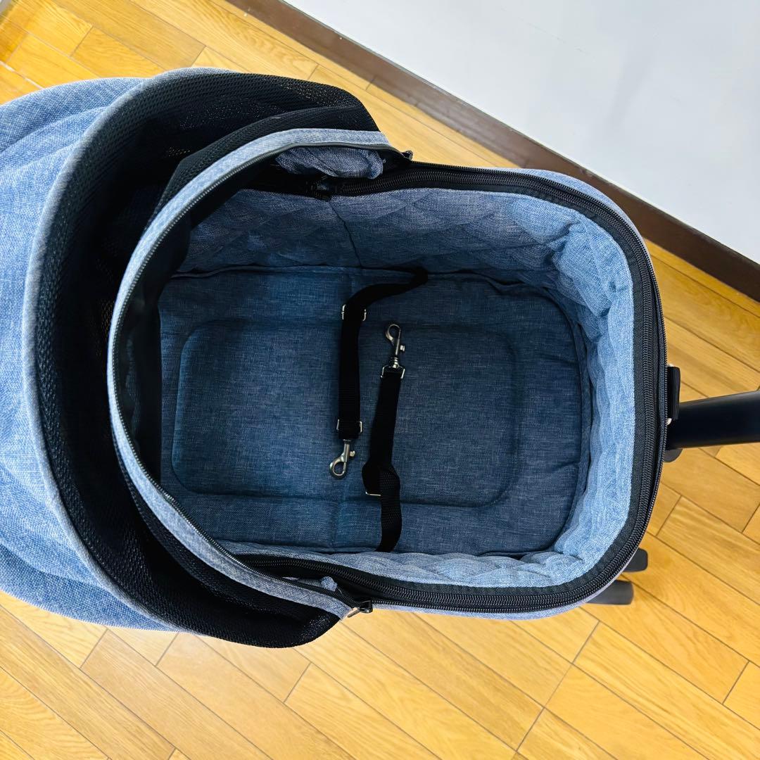 【美品】エアバギー フィットウィズ ペットバギー　送料込み