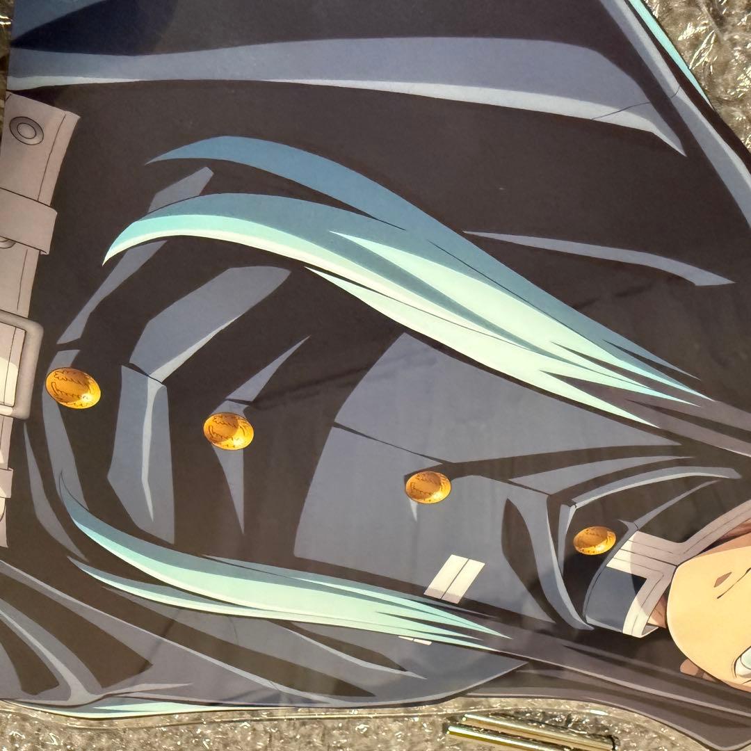 鬼滅の刃 柱稽古編KVアナザーカット バストアップアクリルパネル 時透無一郎