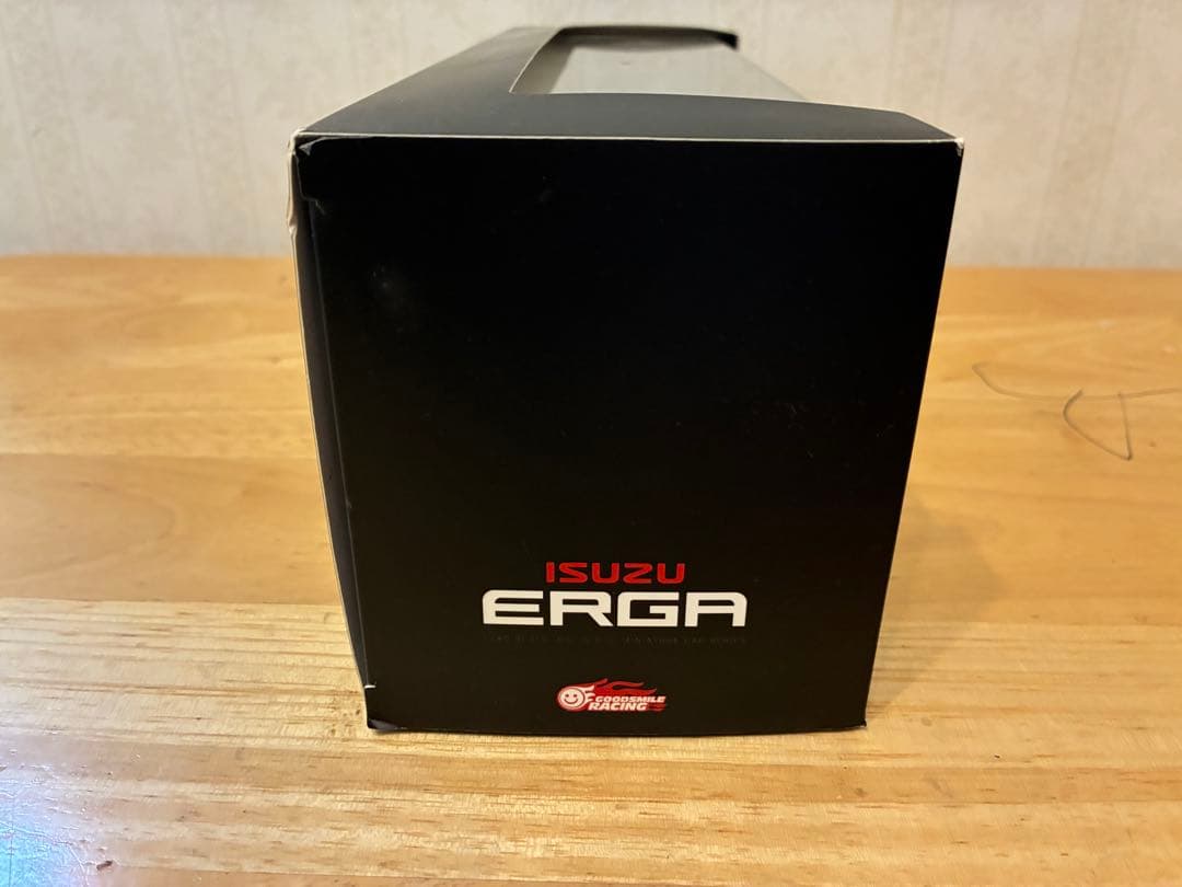 グッドスマイルレーシング　いすゞエルガ1/43 国際興業バス