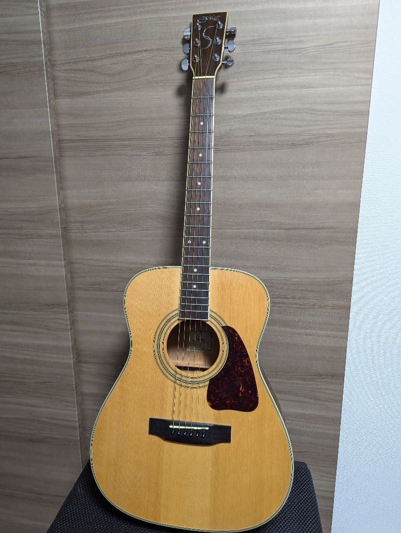 ブゼンのこうちゃん S.YAIRI YF-38 Groverペグ