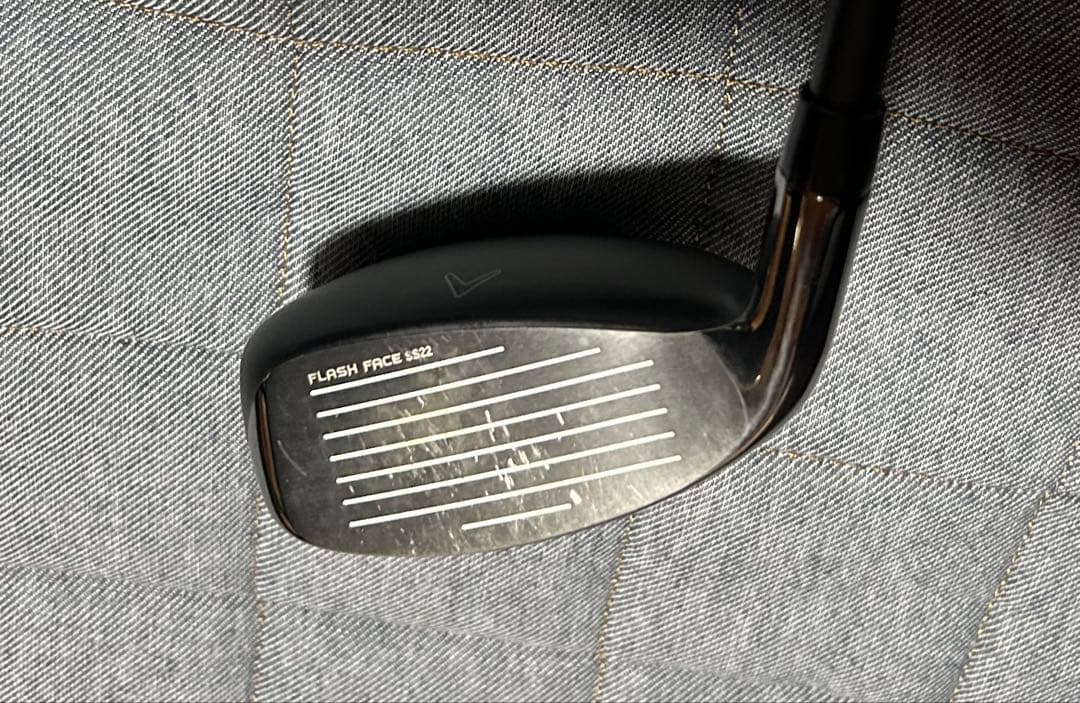 ローグST MAX D ユーティリティ4H