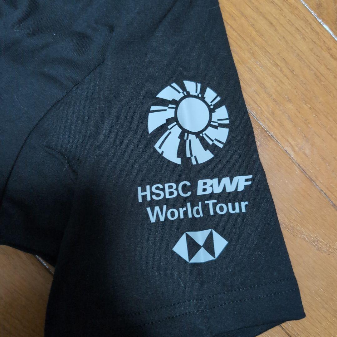 PETRONAS Malaysia Open 2025 シャツ Mサイズ