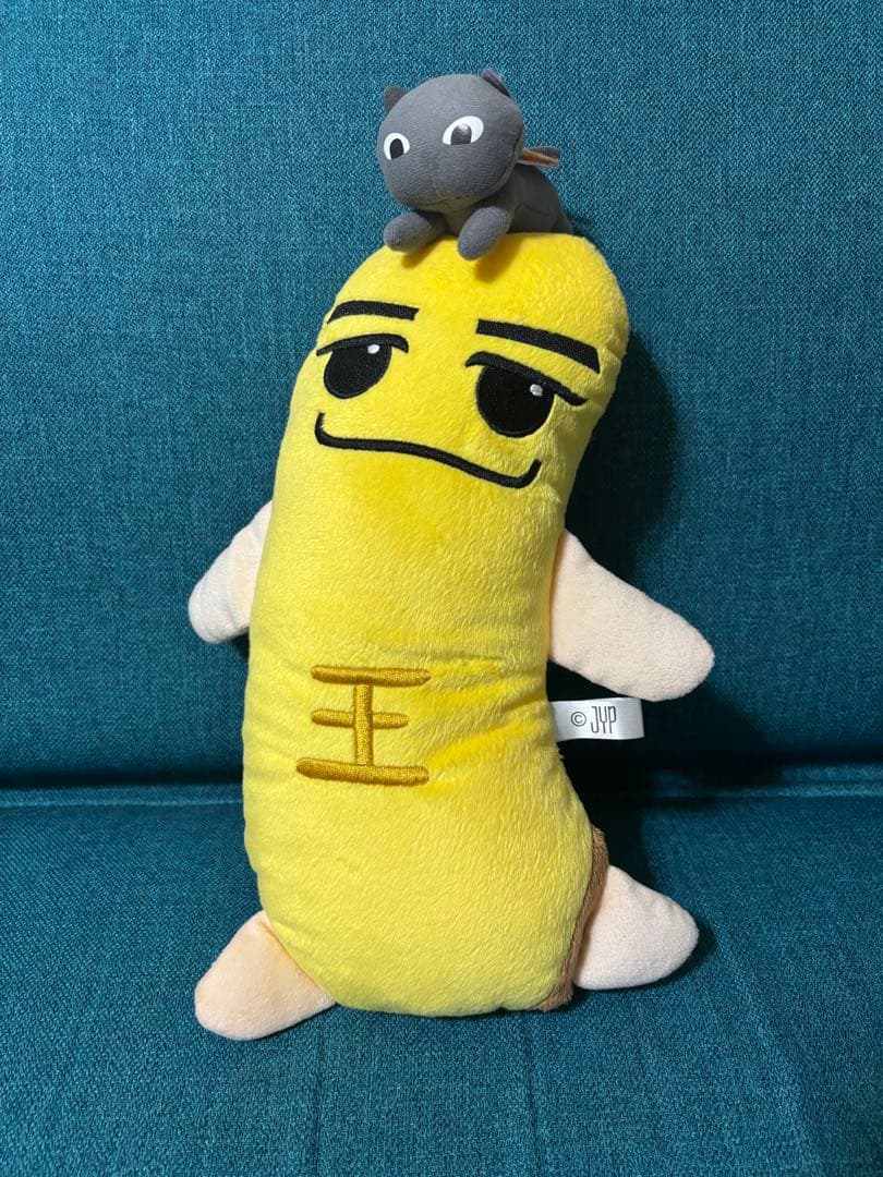 2PM 初代ZooPMぬいぐるみ6人セット