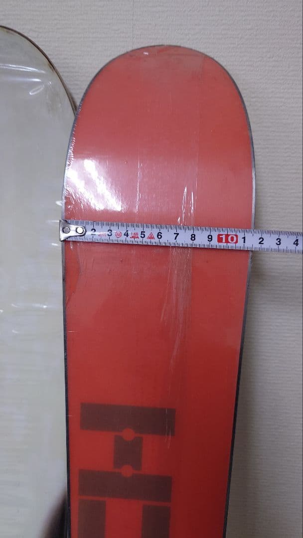 【未使用・未開封】ロシニョール スクラッチ 181cm